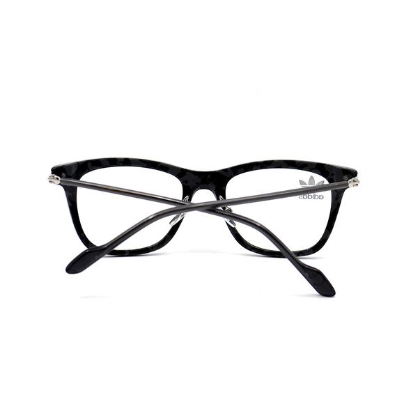NEW ADIDAS AOK050O.096.000 BLACK GREY AUTHENTIC EYEGLASSES FRAME - Picture 7 of 8